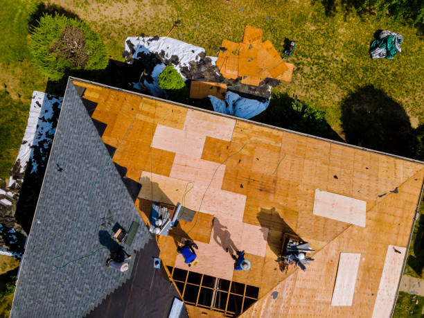 Residential Roof Replacement in Moscow, PA