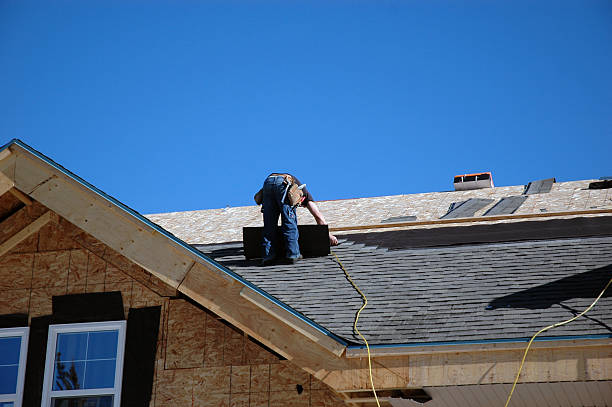 Roof Installation Near Me in Moscow, PA